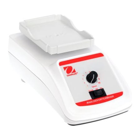 Ohaus Ohaus VXMPAL Microplate Vortex Mixer, Analog, 120V 30392162